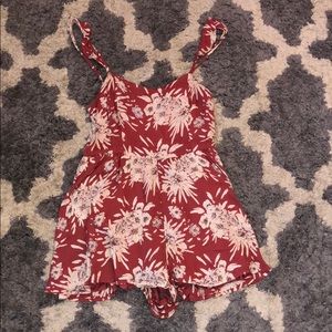 Kimchi Blue Romper